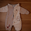 Photo vêtement de bébé PtiBoo #000016