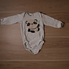 Photo vêtement de bébé PtiBoo #000504