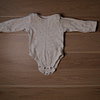 Photo vêtement de bébé PtiBoo #000511