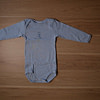 Photo vêtement de bébé PtiBoo #000276