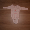 Photo vêtement de bébé PtiBoo #000737