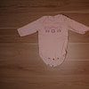 Photo vêtement de bébé PtiBoo #000741