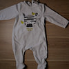 Photo vêtement de bébé PtiBoo #000291