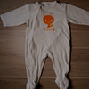 Photo vêtement de bébé PtiBoo #000297