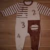 Photo vêtement de bébé PtiBoo #000575