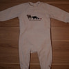 Photo vêtement de bébé PtiBoo #000619