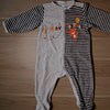Photo vêtement de bébé PtiBoo #000305