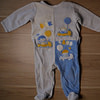 Photo vêtement de bébé PtiBoo #000299