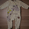 Photo vêtement de bébé PtiBoo #000304