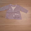 Photo vêtement de bébé PtiBoo #000967