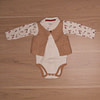Photo vêtement de bébé PtiBoo #001155