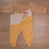 Photo vêtement de bébé PtiBoo #001231