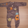 Photo vêtement de bébé PtiBoo #001183