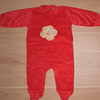 Photo vêtement de bébé PtiBoo #001230