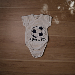 Photo vêtement de bébé PtiBoo #000083