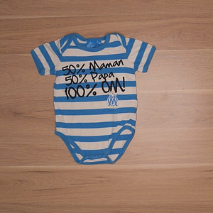 Photo vêtement de bébé PtiBoo #001139