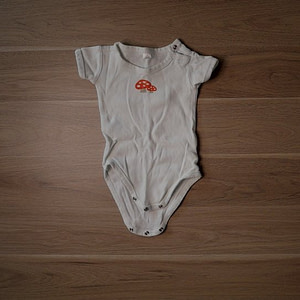 Photo vêtement de bébé PtiBoo #000455