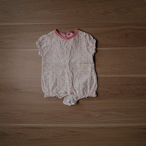 Photo vêtement de bébé PtiBoo #000487