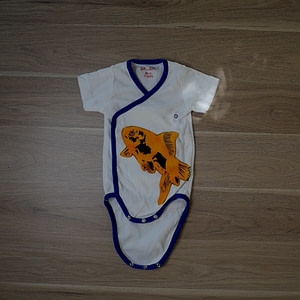 Photo vêtement de bébé PtiBoo #000122