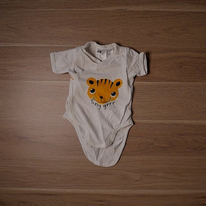 Photo vêtement de bébé PtiBoo #000494