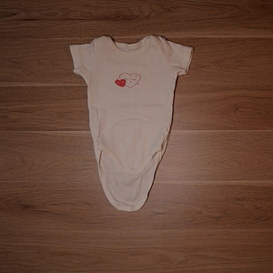 Photo vêtement de bébé PtiBoo #000705