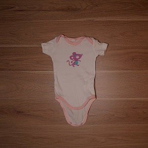 Photo vêtement de bébé PtiBoo #000646