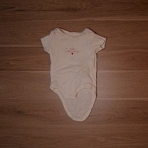 Photo vêtement de bébé PtiBoo #000681