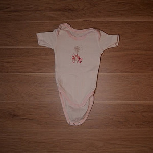 Photo vêtement de bébé PtiBoo #000689