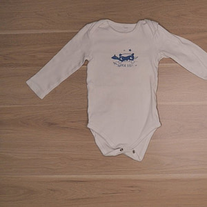 Photo vêtement de bébé PtiBoo #001004