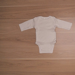 Photo vêtement de bébé PtiBoo #001112