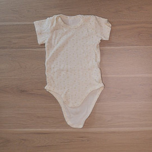 Photo vêtement de bébé PtiBoo #000901