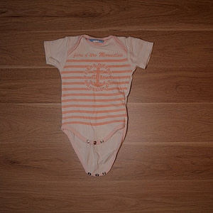 Photo vêtement de bébé PtiBoo #000777
