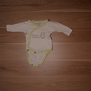Photo vêtement de bébé PtiBoo #000788