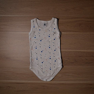 Photo vêtement de bébé PtiBoo #000284