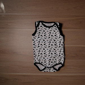 Photo vêtement de bébé PtiBoo #000271