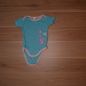 Photo vêtement de bébé PtiBoo #000700