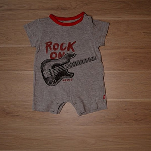 Photo vêtement de bébé PtiBoo #000739