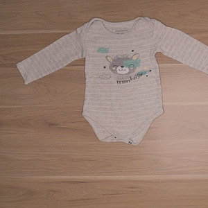 Photo vêtement de bébé PtiBoo #001100
