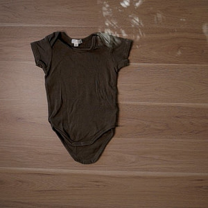 Photo vêtement de bébé PtiBoo #000055