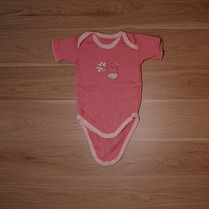 Photo vêtement de bébé PtiBoo #000680