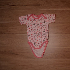 Photo vêtement de bébé PtiBoo #000709