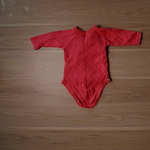 Photo vêtement de bébé PtiBoo #000516