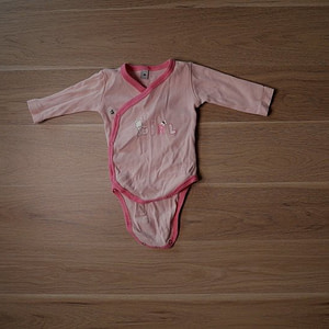 Photo vêtement de bébé PtiBoo #000396