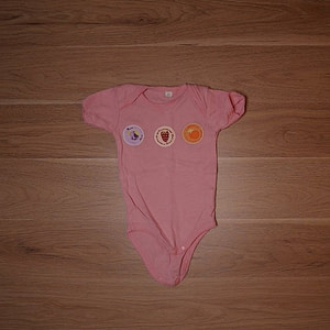 Photo vêtement de bébé PtiBoo #000682