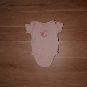 Photo vêtement de bébé PtiBoo #000732