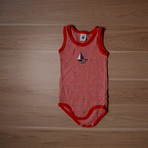 Photo vêtement de bébé PtiBoo #000273