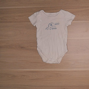 Photo vêtement de bébé PtiBoo #001030