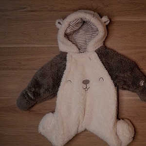 Photo vêtement de bébé PtiBoo #000642