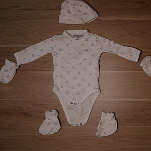 Photo vêtement de bébé PtiBoo #000716
