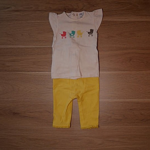 Photo vêtement de bébé PtiBoo #000701